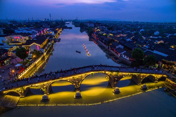 China issues plan to protect, inherit Grand Canal heritage