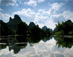 Guangxi leads country in water quality