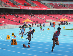 Track and field competition begins in Shanxi