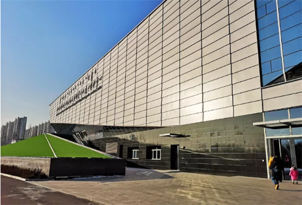 Hohhot Planning Exhibition Hall opens