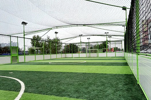 soccer pitches in Hohhot.jpg