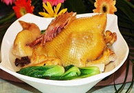 Beggar's Chicken(叫花鸡 Jiao Hua Ji)