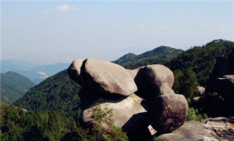 Tongling Mountain National Forest Park