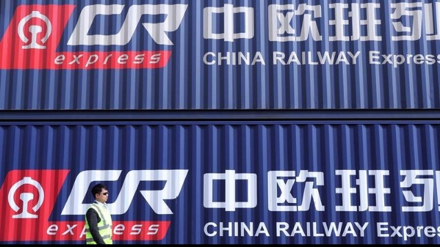 China-Europe freight trains bring about economic prosperity: Chinese experts