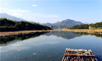 Liuxi River