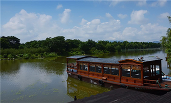 Xiazhu Lake National Wetland Park