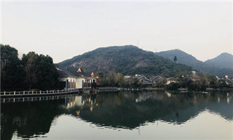 Xianghu Lake