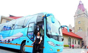 Qingdao Liuting International Airport - Route 702 airport bus
