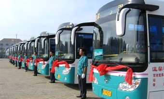 Qingdao Liuting International Airport - Route Jimo-Laixi  airport bus
