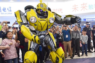 More 5G-related spending to sustain growth