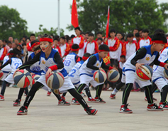 Shanxi launches national teens sports camp