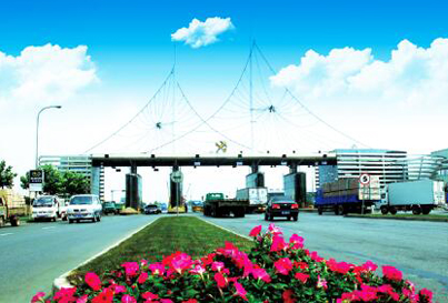 Tianjin Bonded Logistics Park
