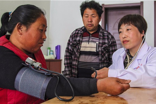 China to provide better care for poor people with severe disabilities