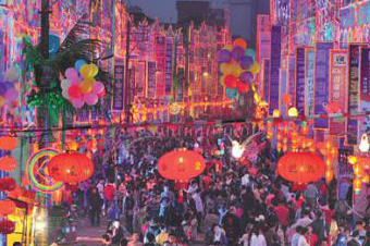 Guide to Hainan during Spring Festival