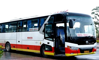 Yantai Penglai International Airport coaches – Qixia