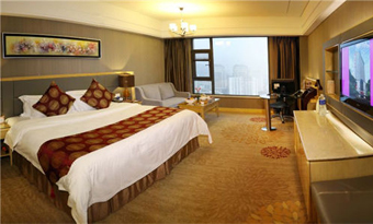 Sanming-Tianyuan International Hotel