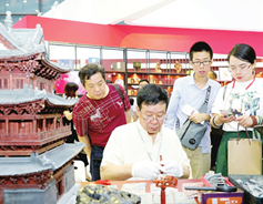 Shanxi shows off its cultural charms in Shenzhen