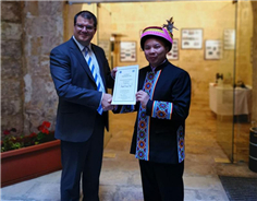 Shanglin recognized for long life expectancy