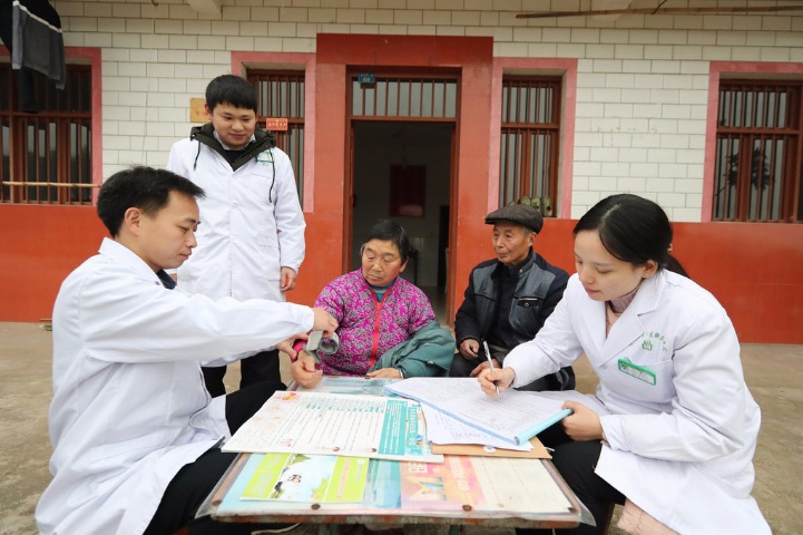 Assistance boosts medical capacities for hospitals in Tibet