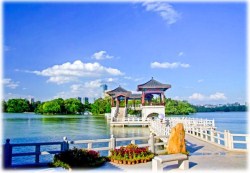 West Lake, Huizhou