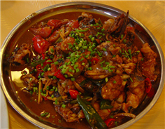 Yangshuo Beer Fish (阳朔啤酒鸭/Yangshuo Pijiuya)