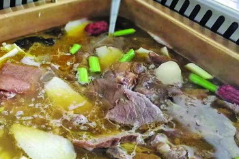 Ayang Beef Hotpot (阿杨牛肉火锅 ayangniurouhuoguo)