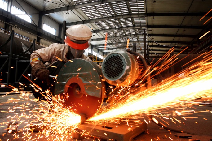 China to expand opening-up of manufacturing sector: official