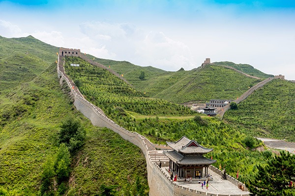 Shanxi hopes short-haul flights will boost province's tourism