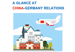 A glance at China-Germany relations