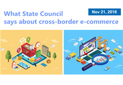 What State Council says about cross-border e-commerce
