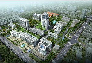 Hospitals in Hainan province