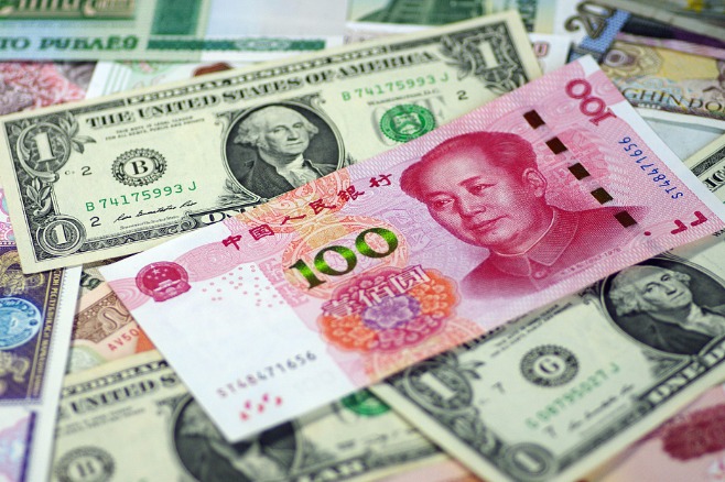 RMB's value determined by market forces