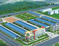 Datong builds new energy industrial park