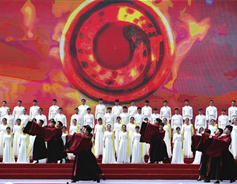 Linfen hosts culture, tourism festival