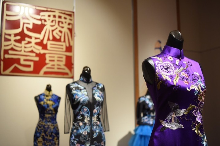 A history of Shanghai fashion