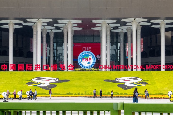 Second CIIE to be bigger and more high-tech