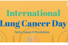 International Lung Cancer Day