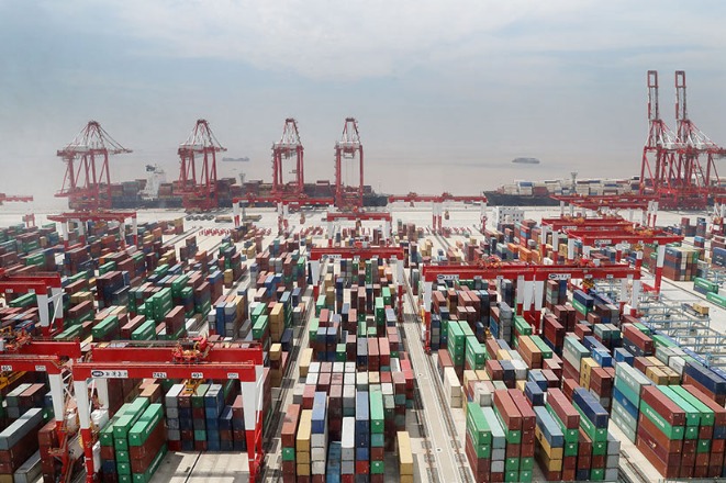 China economy expands at 6.4% in Q1: NBS