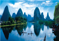 Lijiang River Cruise From Guilin To Yangshuo- 1 Day