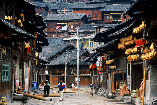 China puts historic villages under state protection
