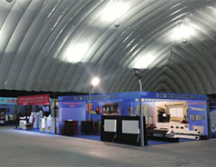 Datong exhibits clean energy heating products