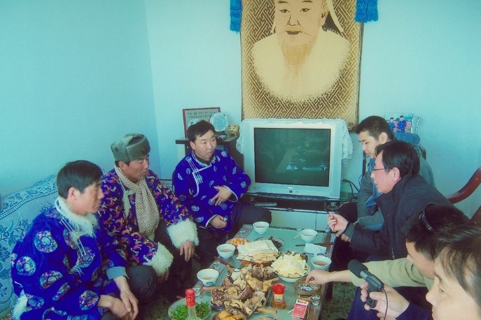 Mongolian art of singing, Khoomei