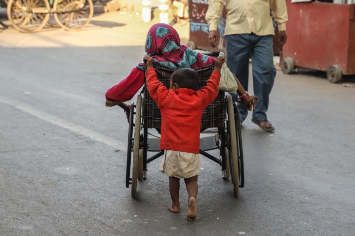 UN pushes to end poverty among disabled