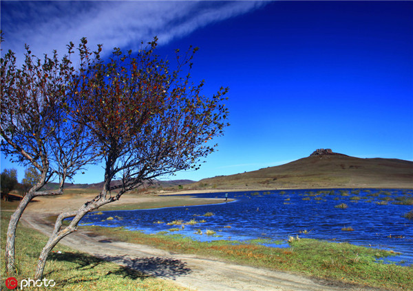 Inner Mongolia enters peak tourism season