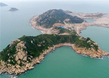 Sanjiao Island on track to become tourism paradise