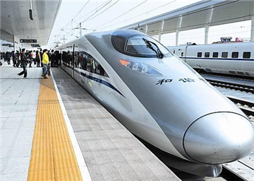 High-speed Zhuhai-to-Beijing trains scheduled daily 