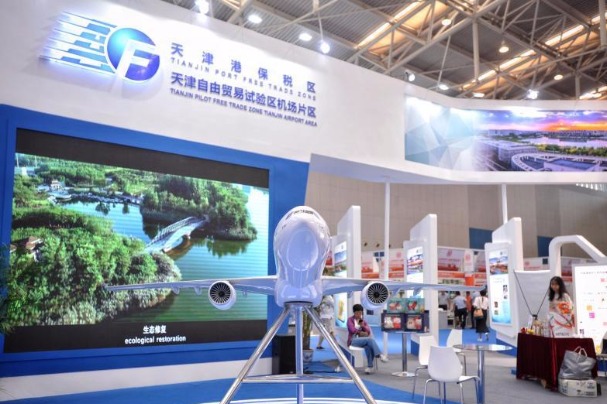 Overseas Chinese conference on development opens in Tianjin