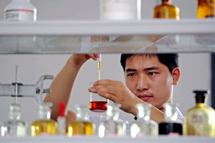 Beijing company sets up Asia's largest probiotic resource bank