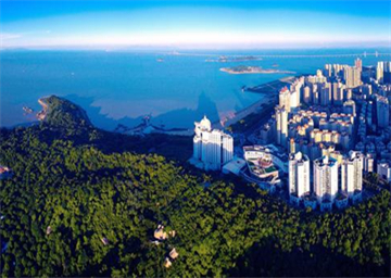 Zhuhai in mighty fine company as visitor destination