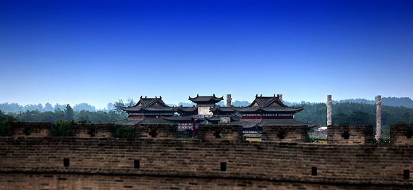 Guangfu Ancient Town, Handan | govt.chinadaily.com.cn